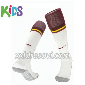 AS Roma Dječji Drugi Sportske Čarape 2020-2021